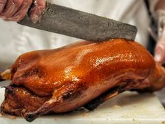 -万荣烤鸭店·北京菜(农光里店)