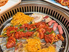 -鹤之乡·齐齐哈尔东北炭火烤肉(昆明盈江路店)
