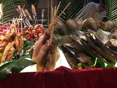 -北京希尔顿逸林酒店-逸轩西餐厅-自助餐厅