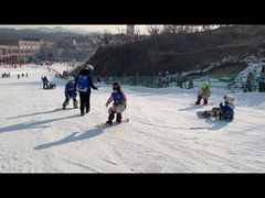-蓟洲国际滑雪场