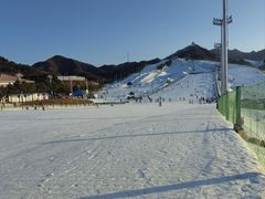 -北京南山滑雪场