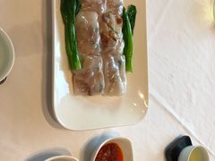 -中山保利艾美酒店-乐美中餐厅