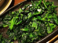 灸烤菠菜-萨莉亚意式餐厅(龙阳广场店)