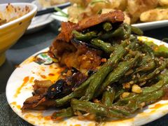 拌豆角-春花民族美食(佳木斯总店)