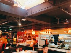 -鸣记脆皮烤鱼·海鲜烤鱼(三八广场店)