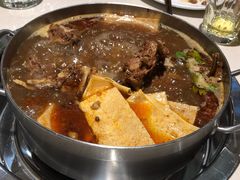 红汤羊蝎子锅-浩爷羊蝎子火锅(望京店)