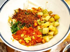 -忒关中·名小吃裤带面(钟楼店)