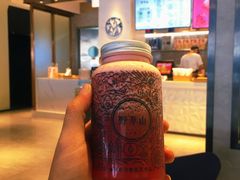 -野萃山·潮汕厚果汁(十亩地店)