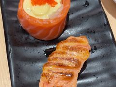 -万岁寿司(万国店)