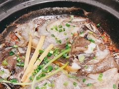 -恭喜上堓砂锅焗·海鲜大排档(闵行龙湖店)