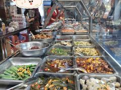 自助取餐区-首占学彬杠面(日韵东方店)
