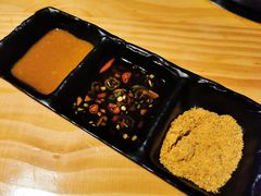 酱料-胖记烤肉(江汉路店)