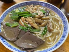 -锦泓老字号猪脏粉(东联大厦店)