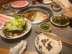 -蜀留香火锅·始于1999·原四川老火锅(白堤路店)
