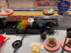 -争鲜回转寿司(西红门荟聚PLUS店)