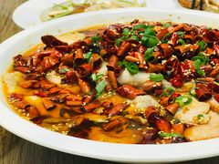 水煮鱼-郑庄脂渣海鲜楼(九水路店)