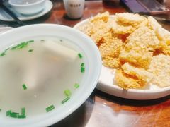 三鲜锅巴-淮扬楼(文港路店)