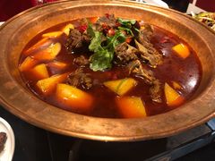 -皇城根北京风味主题餐厅(滨海万达店)