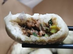 -舒小笼松针小笼包