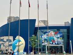 -西安曲江海洋极地公园