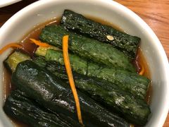 黄瓜条-醉面(五道口启迪大厦店)
