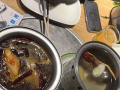 -百草滩羊清水涮羊肉(长城路店)