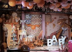 -觅糖派对·宝宝宴生日宴一站式派对策划(河西店)