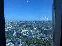 -怡豪大饭店·49楼旋转自助餐厅