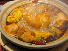 -沙胆彪炭炉牛杂煲(上海日月光广场店)