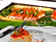 -柠檬花院烤肉·会议团建·聚会·求婚(三圣乡店)
