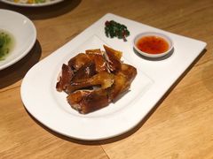 脆皮吊烧鸡-兰亭轩茶餐厅(长江路店)
