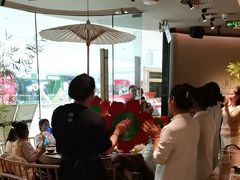 -绿茶餐厅(淮安吾悦广场店)