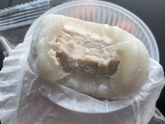 芋泥糯米糍-喜茶(东莞汇一城店)