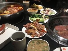 -尚水元休闲自助餐厅(中央城店)