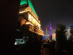 -上海和平饭店华懋阁 Cathay Room