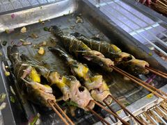 烤黄辣丁-晓靖轩烧烤(沙河风情店)