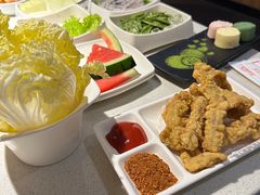 -海底捞火锅(西安路店)
