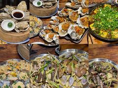 -蚝美人·生蚝海鲜烧烤(茶花园店)