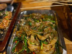 -86烧烤 | 江湖菜(石人总店)