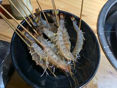 基围虾-捞围鲜·港式打边炉(海阳路店)