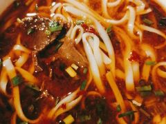 -矮子粉店1985·长沙米粉(湘春路店)