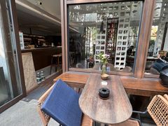 靠窗位-扫雪煮茶(西村店)