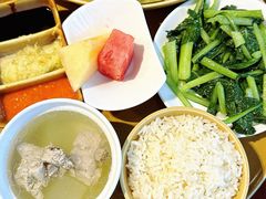 -花园咖啡厅(厦门美丽华大酒店)