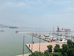 -南沙游艇会·大兵船餐厅