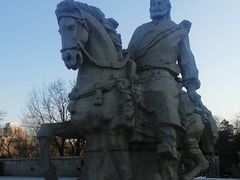 -元大都城垣遗址公园