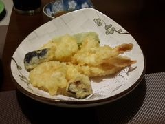 天妇罗-花月日本料理(奥林匹克大厦店)