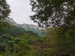 -北京密云天门山风景区