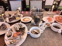 -济南喜来登酒店-盛宴自助西餐厅·综合自助