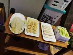 抹茶豆腐-红牌美蛙鱼头火锅(万辉国际广场店)