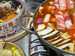 -Meet Sun韩式大排档(五一广场7MALL店)